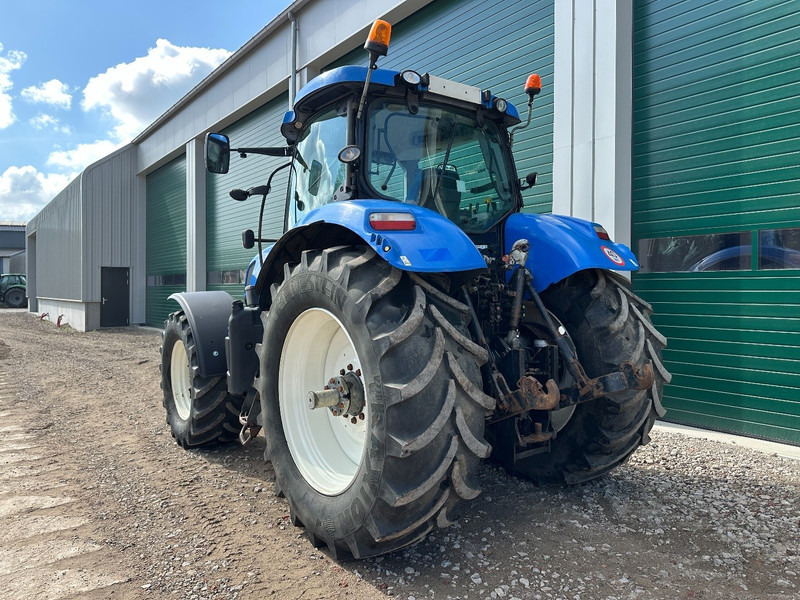 New Holland T7.250 Power Command - 장궤형 트랙터 : 사진 5 New Holland T7.250 Power Command - 장궤형 트랙터 : 사진 5