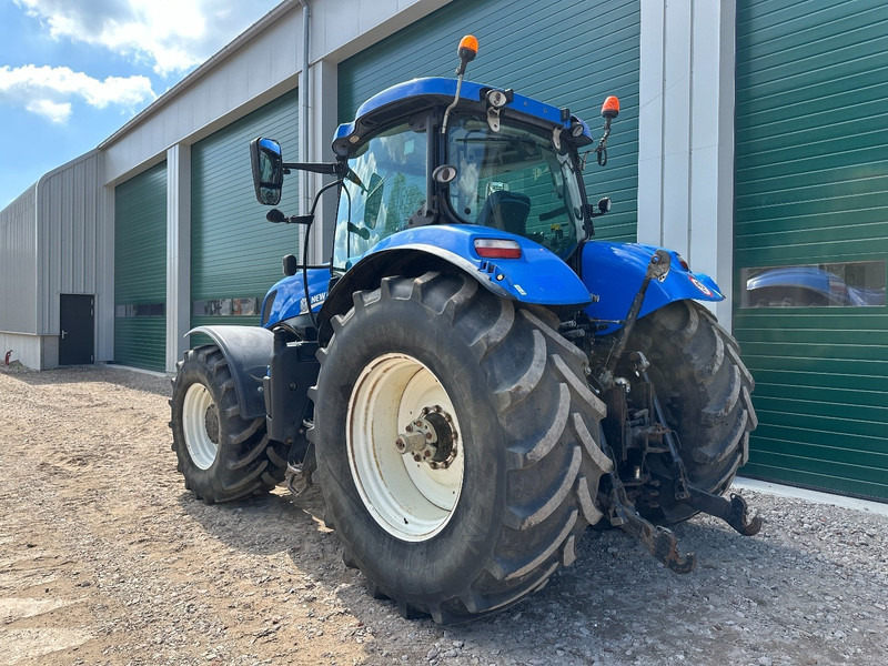 New Holland T7.250 Power Command - 장궤형 트랙터 : 사진 5 New Holland T7.250 Power Command - 장궤형 트랙터 : 사진 5