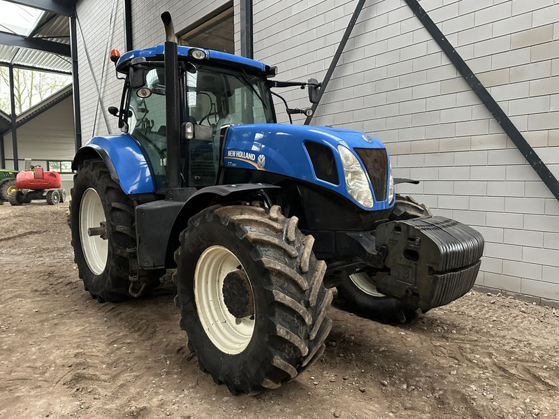 New Holland T7.250 - 장궤형 트랙터 : 사진 2 New Holland T7.250 - 장궤형 트랙터 : 사진 2