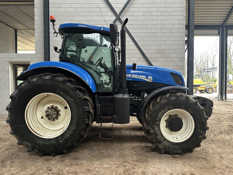 New Holland T7.250 - 장궤형 트랙터 : 사진 4 New Holland T7.250 - 장궤형 트랙터 : 사진 4
