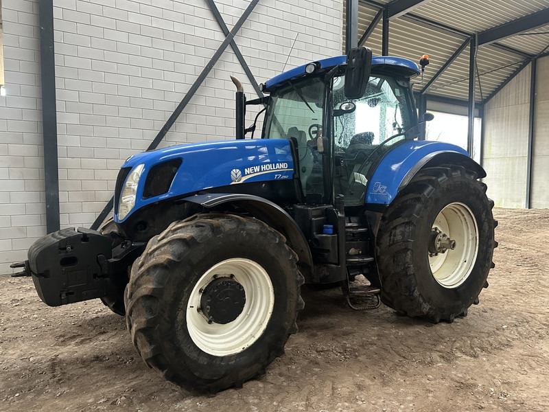 New Holland T7.250 - 장궤형 트랙터 : 사진 1 New Holland T7.250 - 장궤형 트랙터 : 사진 1