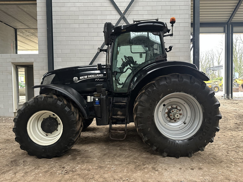 New Holland T7.260 - 장궤형 트랙터 : 사진 3 New Holland T7.260 - 장궤형 트랙터 : 사진 3