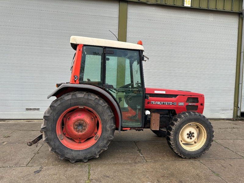 Same Frutteto II 75 40km h 4X4 - 장궤형 트랙터 : 사진 5 Same Frutteto II 75 40km h 4X4 - 장궤형 트랙터 : 사진 5