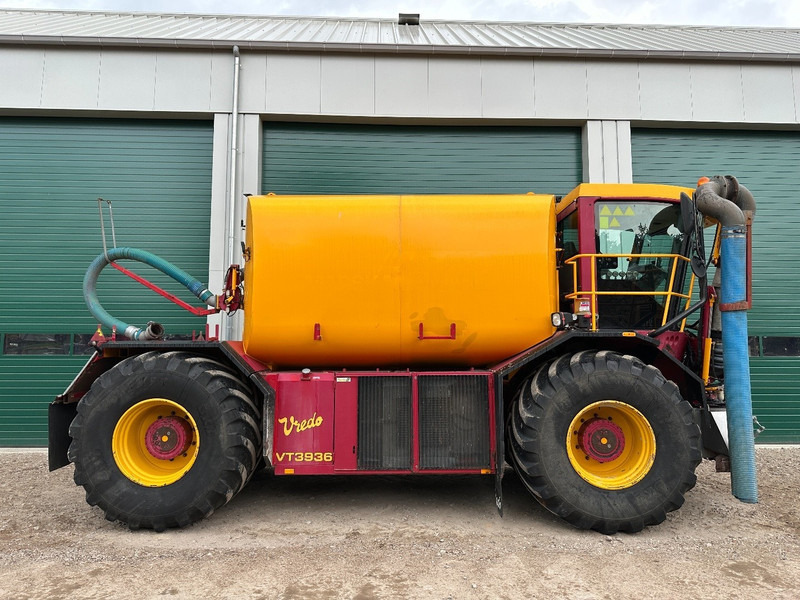 Vredo VT 3936 Dutch registration - Good condition - 비료 스프레더 : 사진 4 Vredo VT 3936 Dutch registration - Good condition - 비료 스프레더 : 사진 4