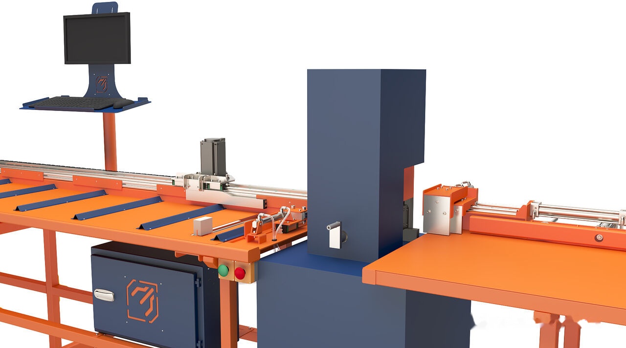 Wise Service Automatic guillotine for cutting metal WS7050 - 기계 공구 : 사진 2 Wise Service Automatic guillotine for cutting metal WS7050 - 기계 공구 : 사진 2