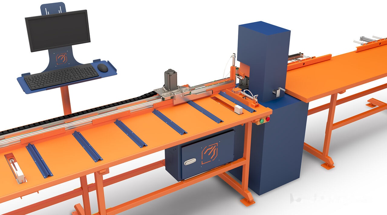 Wise Service Automatic guillotine for cutting metal WS7050 - 기계 공구 : 사진 3 Wise Service Automatic guillotine for cutting metal WS7050 - 기계 공구 : 사진 3
