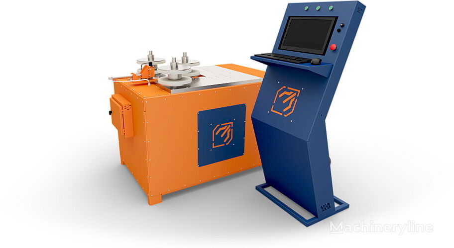 Wise Service Automatic machine for bending aluminum profile WS790 - 기계 공구 : 사진 1 Wise Service Automatic machine for bending aluminum profile WS790 - 기계 공구 : 사진 1