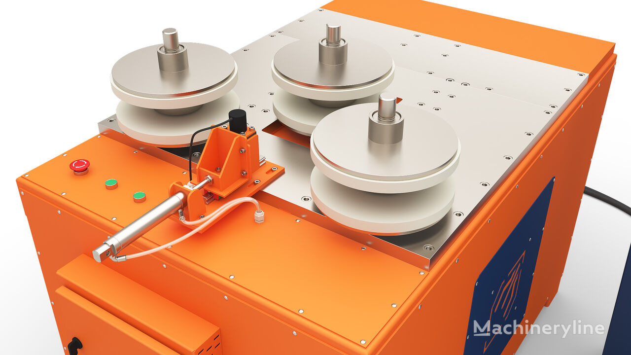 Wise Service Automatic machine for bending aluminum profile WS790 - 기계 공구 : 사진 4 Wise Service Automatic machine for bending aluminum profile WS790 - 기계 공구 : 사진 4