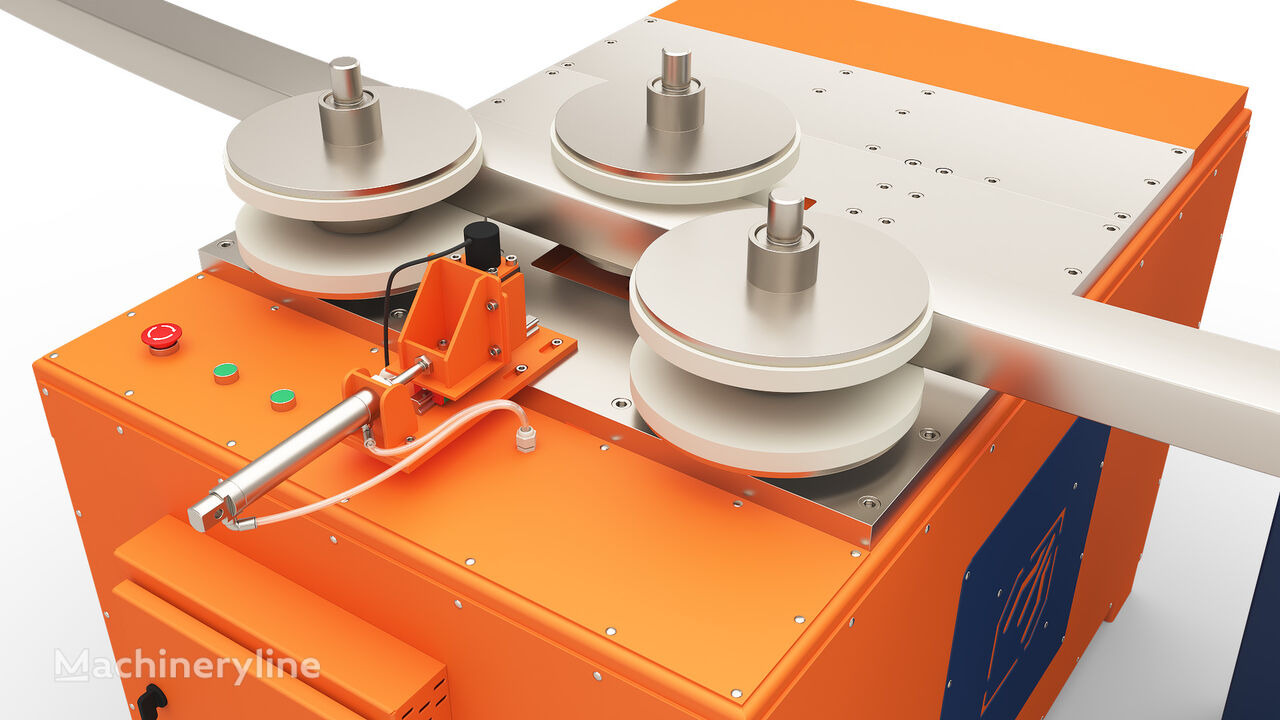 Wise Service Automatic machine for bending aluminum profile WS790 - 기계 공구 : 사진 5 Wise Service Automatic machine for bending aluminum profile WS790 - 기계 공구 : 사진 5
