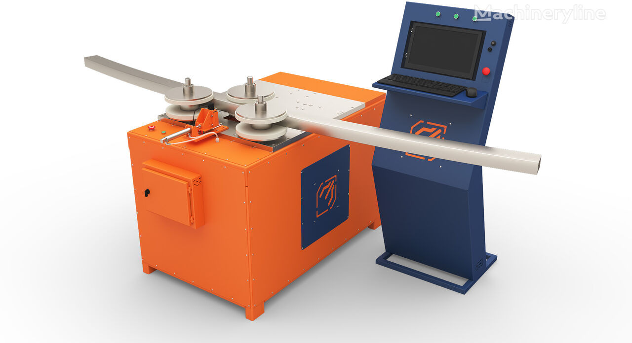 Wise Service Automatic machine for bending aluminum profile WS790 - 기계 공구 : 사진 3 Wise Service Automatic machine for bending aluminum profile WS790 - 기계 공구 : 사진 3