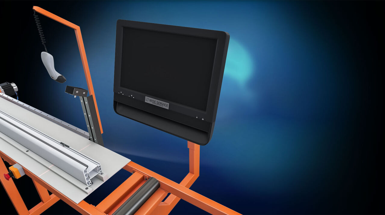 Wise Service Automatic positioner for installing the corresponding bars WS301 - 기계 공구 : 사진 1 Wise Service Automatic positioner for installing the corresponding bars WS301 - 기계 공구 : 사진 1