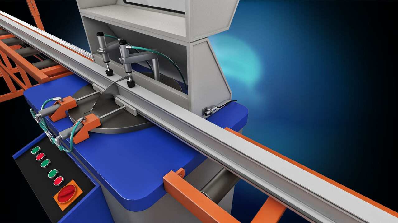 Wise Service Automatic roller conveyor with resetter WSR7001 - 기계 공구 : 사진 2 Wise Service Automatic roller conveyor with resetter WSR7001 - 기계 공구 : 사진 2