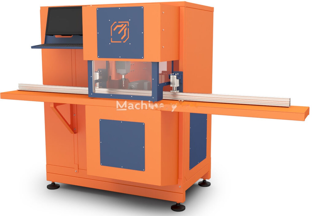Wise Service Center for automatic milling of aluminum profiles WS710 - 기계 공구 : 사진 1 Wise Service Center for automatic milling of aluminum profiles WS710 - 기계 공구 : 사진 1