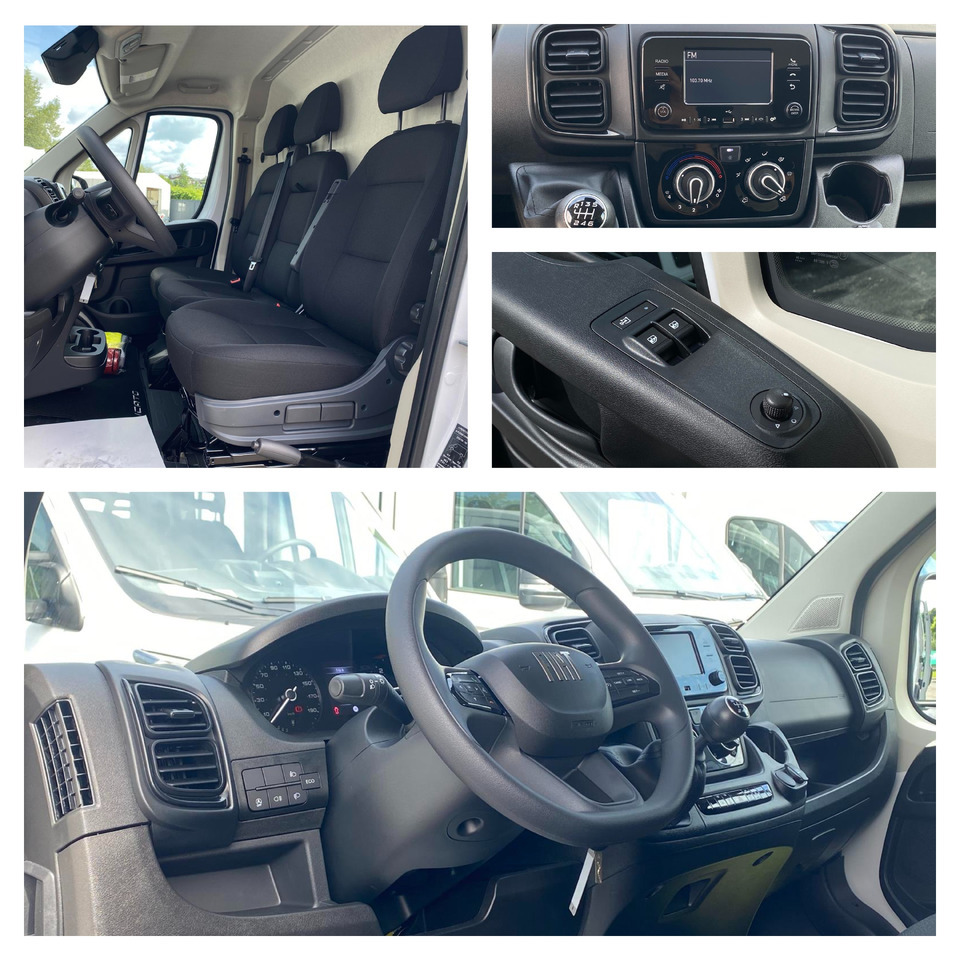 FIAT DUCATO L2H1 140PS | ISOLIERUNG OHNE KÜHLAGGREGAT - 냉동 밴 : 사진 3 FIAT DUCATO L2H1 140PS | ISOLIERUNG OHNE KÜHLAGGREGAT - 냉동 밴 : 사진 3