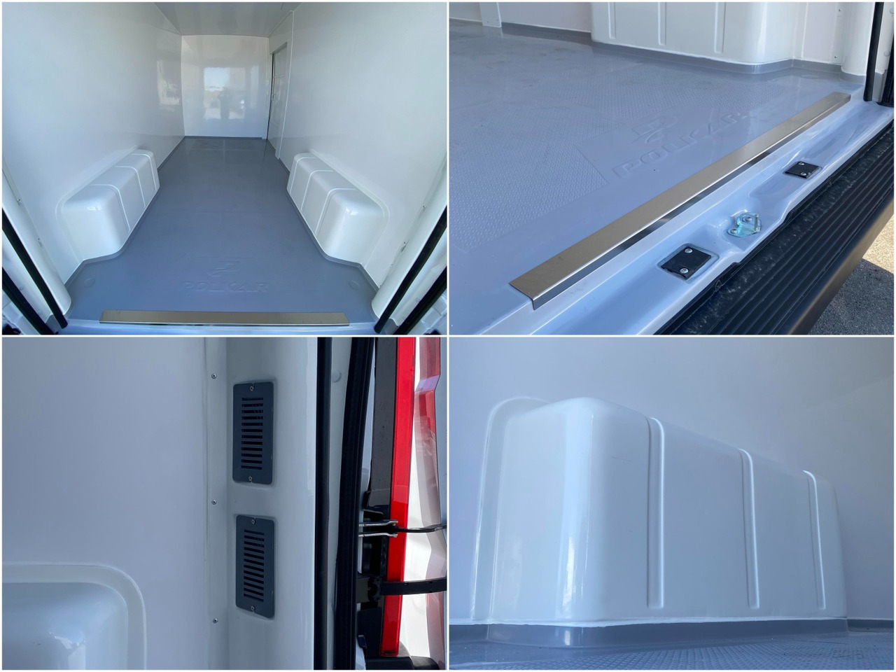 FIAT DUCATO L3H2 140PS | TIEFKÜHLFAHRZEUG -20C + KONVEKTA TK 4022 12V-230V - 냉동 밴 : 사진 2 FIAT DUCATO L3H2 140PS | TIEFKÜHLFAHRZEUG -20C + KONVEKTA TK 4022 12V-230V - 냉동 밴 : 사진 2