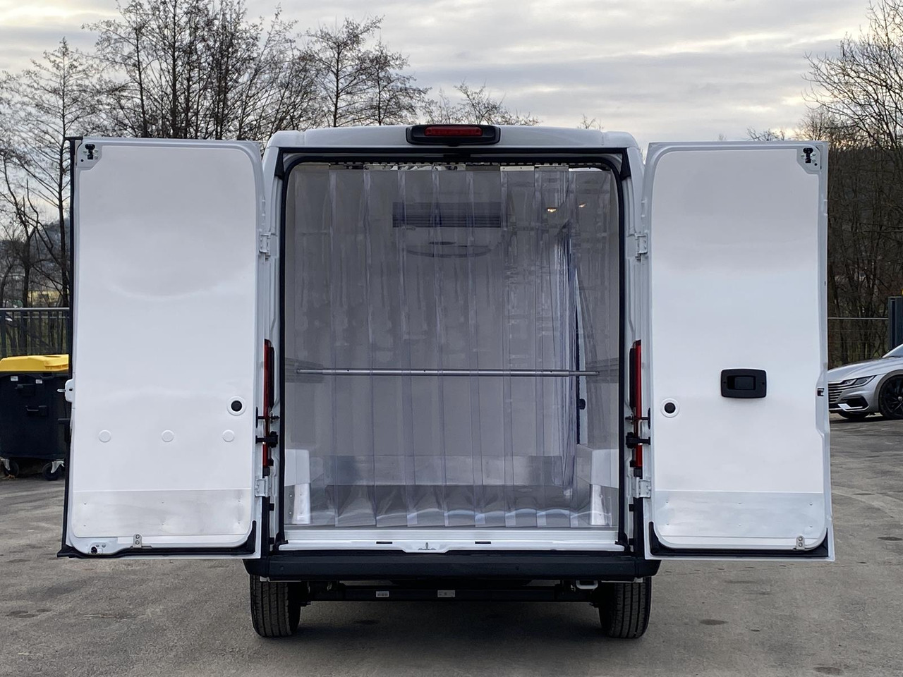 FIAT DUCATO L3H2 180PS BASE HEAVY / FRISCHDIENST + XARIOS 300 12-380V + Heizung - 냉동 밴 : 사진 4 FIAT DUCATO L3H2 180PS BASE HEAVY / FRISCHDIENST + XARIOS 300 12-380V + Heizung - 냉동 밴 : 사진 4