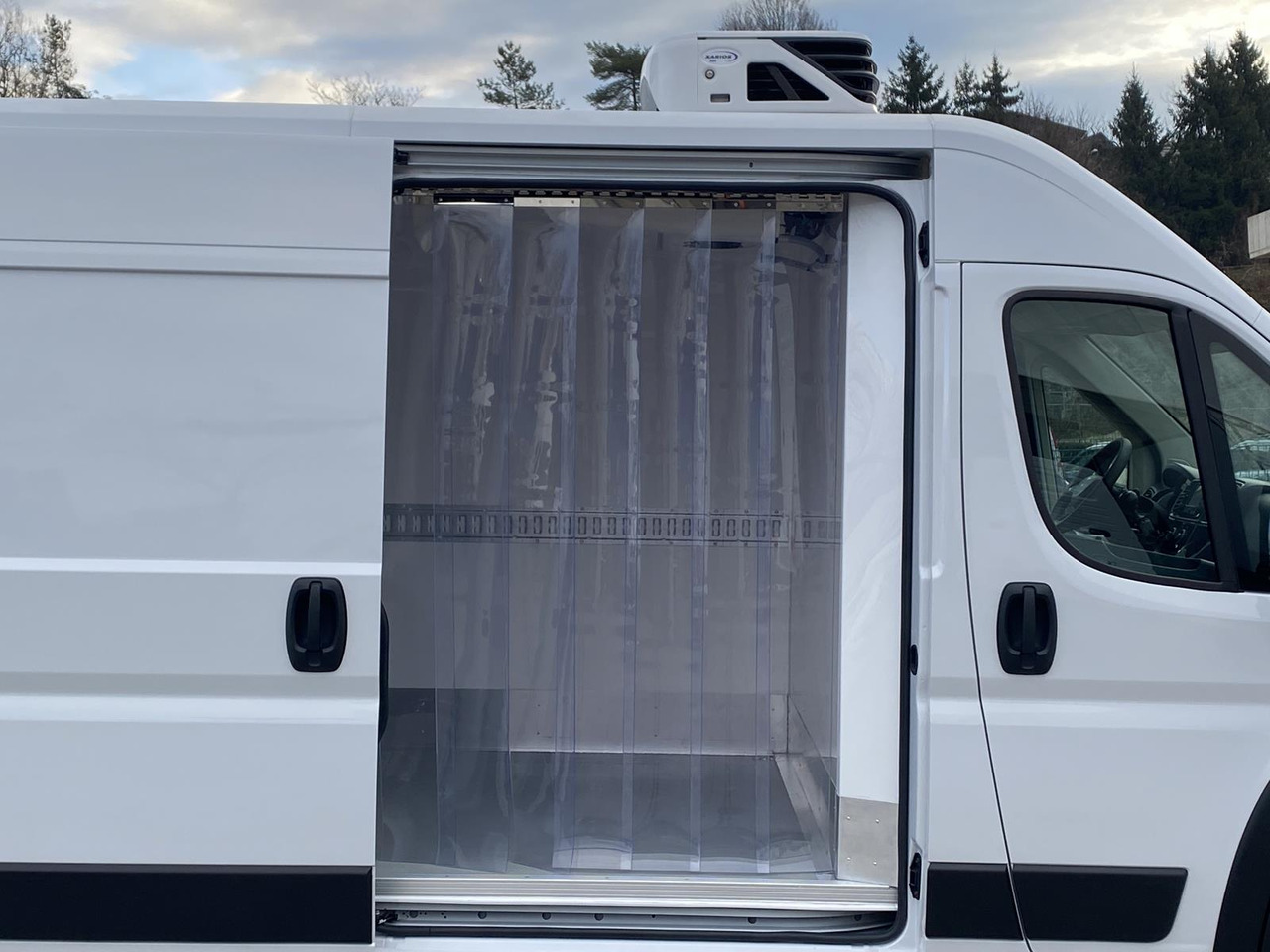 FIAT DUCATO L3H2 180PS BASE HEAVY / FRISCHDIENST + XARIOS 300 12-380V + Heizung - 냉동 밴 : 사진 3 FIAT DUCATO L3H2 180PS BASE HEAVY / FRISCHDIENST + XARIOS 300 12-380V + Heizung - 냉동 밴 : 사진 3