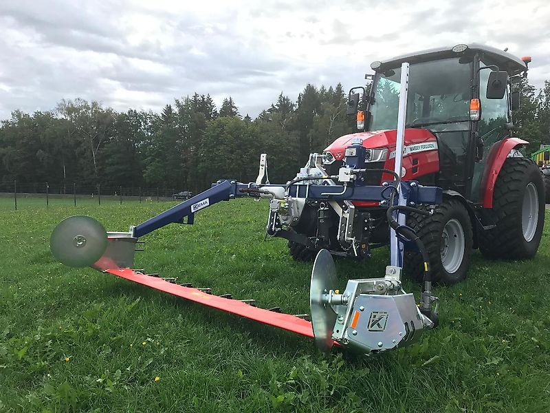 Doppelmesser Frontmähwerk KEMA - 모어 : 사진 2 Doppelmesser Frontmähwerk KEMA - 모어 : 사진 2