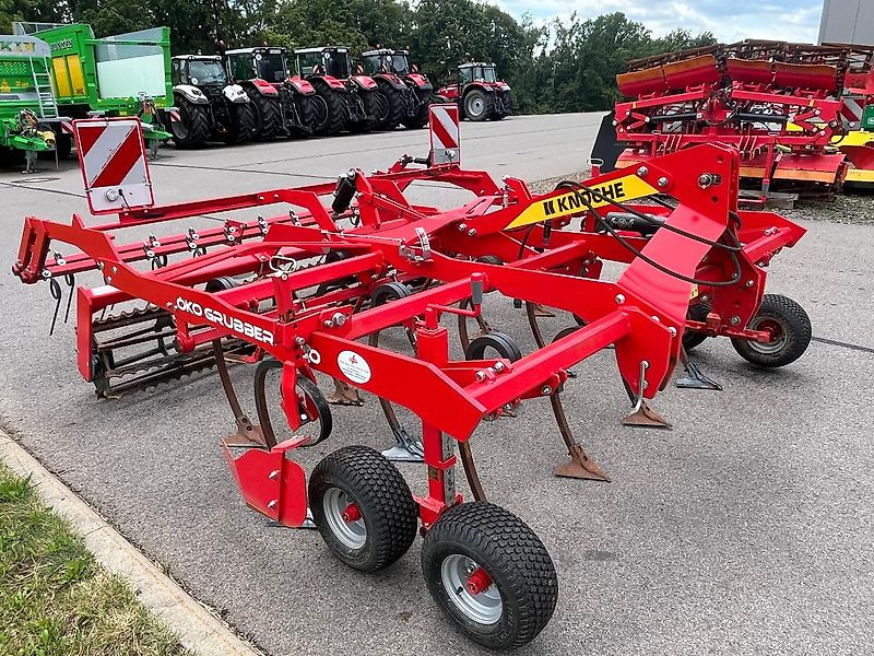 Knoche Ökogrubber 300 - 로터베이터 : 사진 4 Knoche Ökogrubber 300 - 로터베이터 : 사진 4