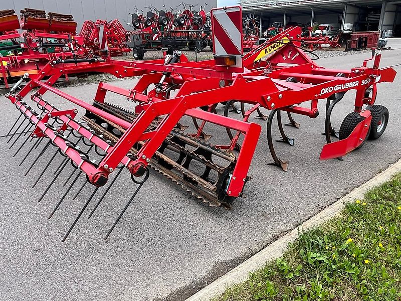 Knoche Ökogrubber 300 - 로터베이터 : 사진 5 Knoche Ökogrubber 300 - 로터베이터 : 사진 5