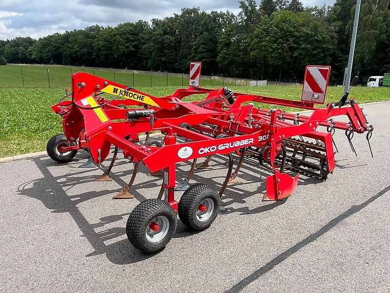 Knoche Ökogrubber 300 - 로터베이터 : 사진 1 Knoche Ökogrubber 300 - 로터베이터 : 사진 1