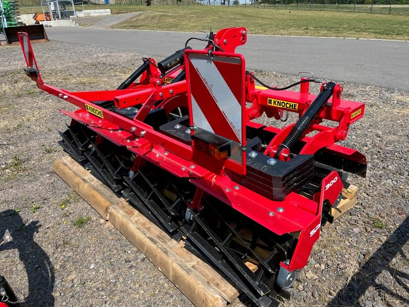Knoche Speedmax 300 - Messerwalze - 해로 : 사진 2 Knoche Speedmax 300 - Messerwalze - 해로 : 사진 2