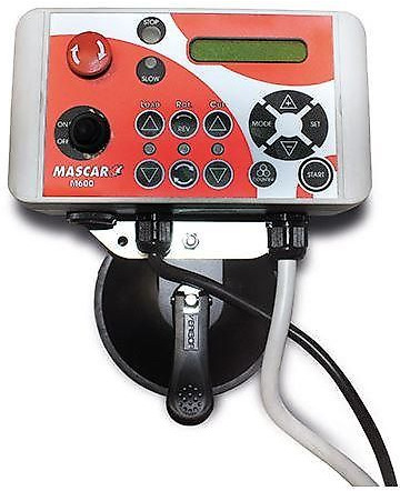 신규 베일 포장기 Mascar 1600 BA : 사진 6