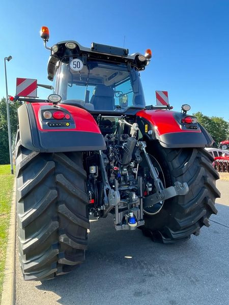 Massey Ferguson MF 8740 S Dyna-VT EXCLUSIVE - 장궤형 트랙터 : 사진 3 Massey Ferguson MF 8740 S Dyna-VT EXCLUSIVE - 장궤형 트랙터 : 사진 3