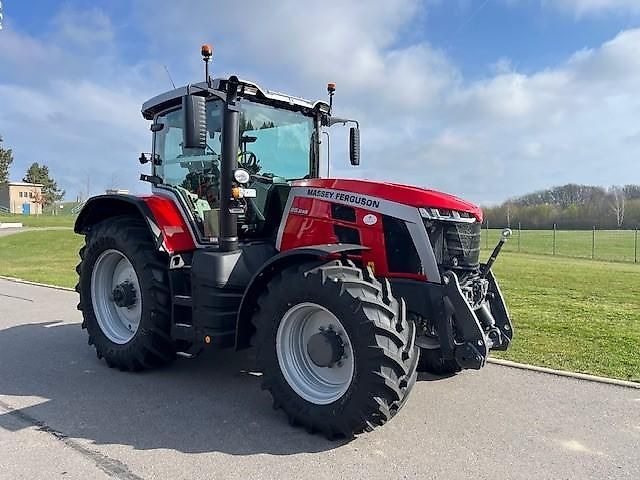 Massey Ferguson MF 8S245 Dyna-VT Exclusive - 장궤형 트랙터 : 사진 1 Massey Ferguson MF 8S245 Dyna-VT Exclusive - 장궤형 트랙터 : 사진 1
