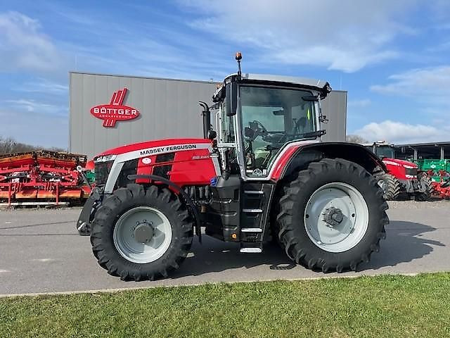 Massey Ferguson MF 8S245 Dyna-VT Exclusive - 장궤형 트랙터 : 사진 3 Massey Ferguson MF 8S245 Dyna-VT Exclusive - 장궤형 트랙터 : 사진 3