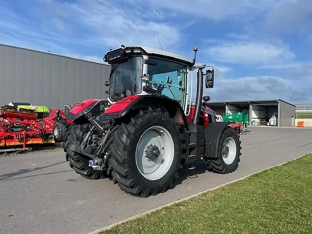 Massey Ferguson MF 8S245 Dyna-VT Exclusive - 장궤형 트랙터 : 사진 5 Massey Ferguson MF 8S245 Dyna-VT Exclusive - 장궤형 트랙터 : 사진 5