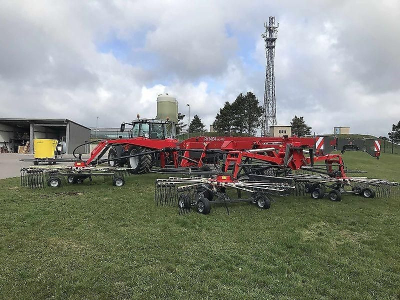 Massey Ferguson MF RK 1404 TRC-PRO / FELLA JURAS 14055 PRO - 반전기/ 레이크 : 사진 3 Massey Ferguson MF RK 1404 TRC-PRO / FELLA JURAS 14055 PRO - 반전기/ 레이크 : 사진 3