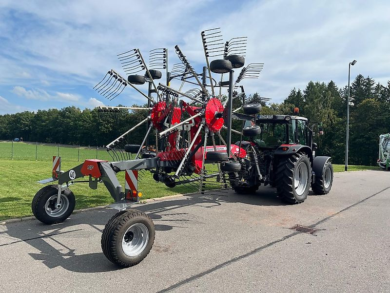 Massey Ferguson MF RK 762 TRC GEN 2 - 반전기/ 레이크 : 사진 2 Massey Ferguson MF RK 762 TRC GEN 2 - 반전기/ 레이크 : 사진 2
