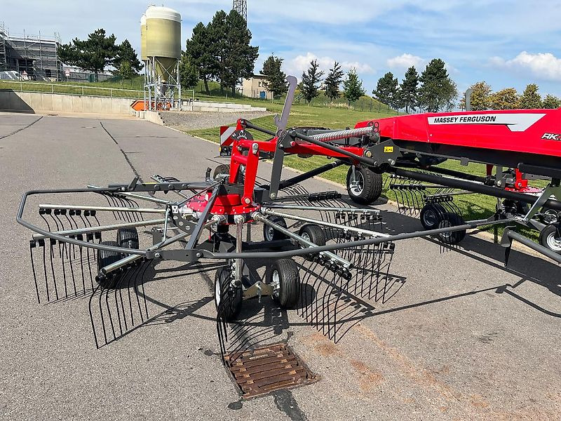 Massey Ferguson MF RK 762 TRC GEN 2 - 반전기/ 레이크 : 사진 5 Massey Ferguson MF RK 762 TRC GEN 2 - 반전기/ 레이크 : 사진 5