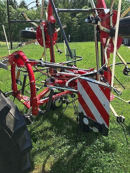Massey Ferguson MF TD 676 DN / FELLA SANOS 6606 DN - 반전기/ 레이크 : 사진 5 Massey Ferguson MF TD 676 DN / FELLA SANOS 6606 DN - 반전기/ 레이크 : 사진 5