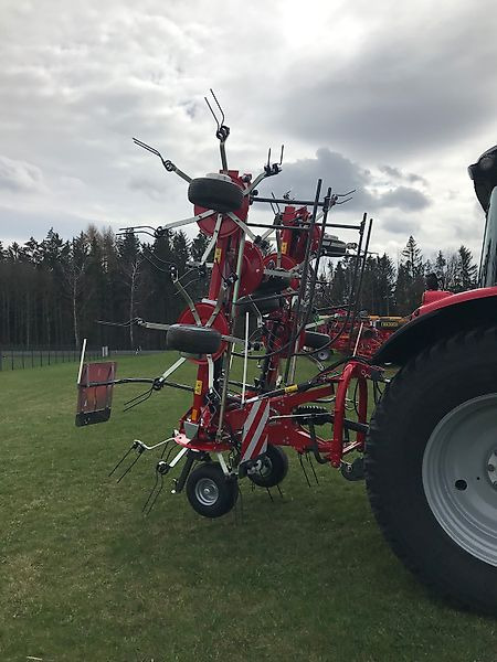 Massey Ferguson MF TD 868 DN / FELLA SANOS 8608 DN - 반전기/ 레이크 : 사진 5 Massey Ferguson MF TD 868 DN / FELLA SANOS 8608 DN - 반전기/ 레이크 : 사진 5