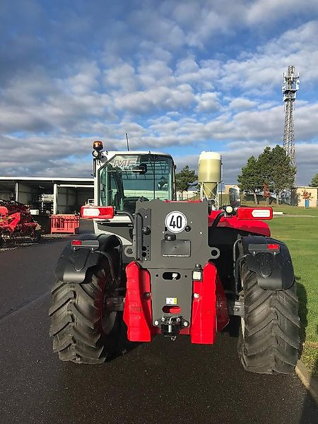 Massey Ferguson MF TH 8043 Exclusive - 텔레스코픽 핸들러 : 사진 3 Massey Ferguson MF TH 8043 Exclusive - 텔레스코픽 핸들러 : 사진 3