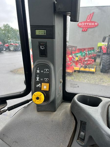 리스  New Holland TS 115 New Holland TS 115 : 사진 12