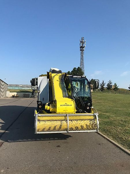 Sgariboldi Grizzly 7120-2 - 목초 믹서 : 사진 4 Sgariboldi Grizzly 7120-2 - 목초 믹서 : 사진 4