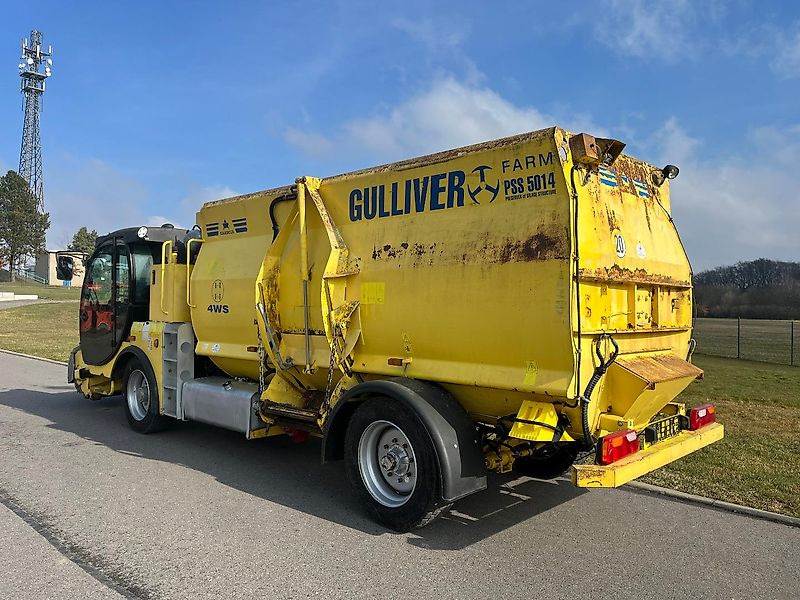 Sgariboldi Gulliver 6014 - 목초 믹서 : 사진 4 Sgariboldi Gulliver 6014 - 목초 믹서 : 사진 4