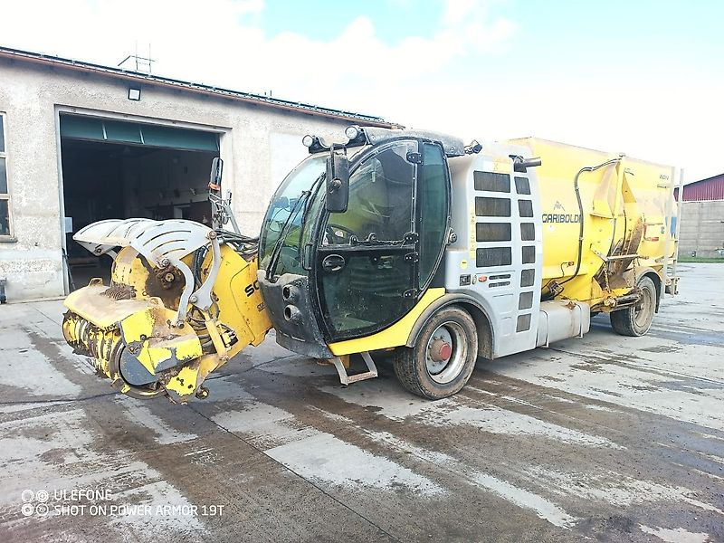 Sgariboldi Gulliver 6014 - 목초 믹서 : 사진 4 Sgariboldi Gulliver 6014 - 목초 믹서 : 사진 4