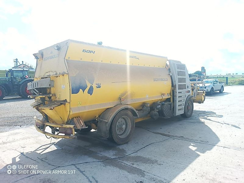 Sgariboldi Gulliver 6014 - 목초 믹서 : 사진 2 Sgariboldi Gulliver 6014 - 목초 믹서 : 사진 2