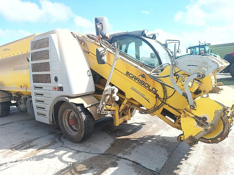 Sgariboldi Gulliver 6014 - 목초 믹서 : 사진 3 Sgariboldi Gulliver 6014 - 목초 믹서 : 사진 3