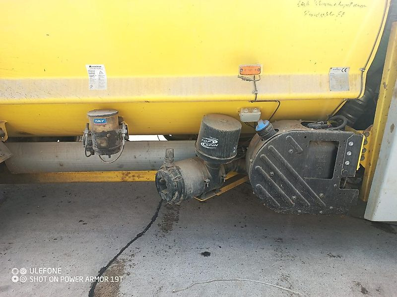 Sgariboldi Gulliver 6014 - 목초 믹서 : 사진 5 Sgariboldi Gulliver 6014 - 목초 믹서 : 사진 5