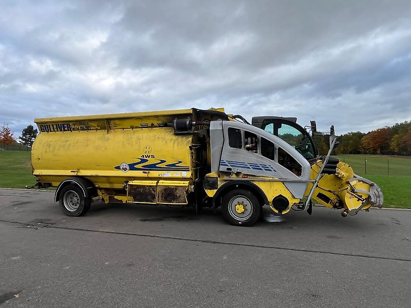 Sgariboldi Gulliver 7021 4-WS - 목초 믹서 : 사진 4 Sgariboldi Gulliver 7021 4-WS - 목초 믹서 : 사진 4