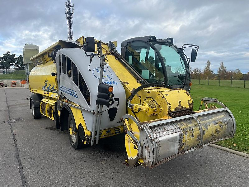 Sgariboldi Gulliver 7021 4-WS - 목초 믹서 : 사진 3 Sgariboldi Gulliver 7021 4-WS - 목초 믹서 : 사진 3