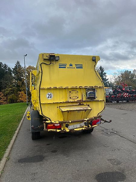 Sgariboldi Gulliver 7021 4-WS - 목초 믹서 : 사진 5 Sgariboldi Gulliver 7021 4-WS - 목초 믹서 : 사진 5