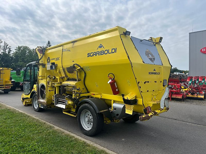 Sgariboldi MAV 5217 4-WS - 목초 믹서 : 사진 4 Sgariboldi MAV 5217 4-WS - 목초 믹서 : 사진 4