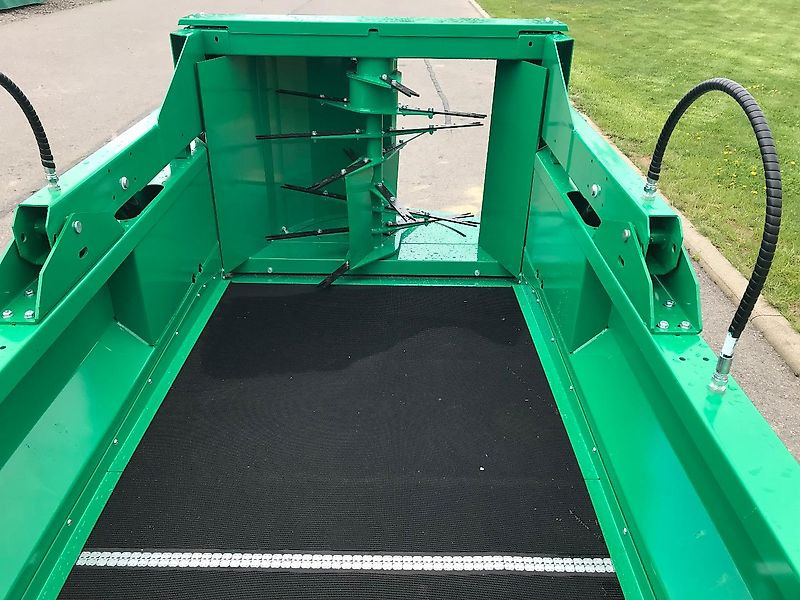 Spread-a-Bale Ballenauflöser MIDI ST 100 - 건초 및 목초 장비 : 사진 4 Spread-a-Bale Ballenauflöser MIDI ST 100 - 건초 및 목초 장비 : 사진 4
