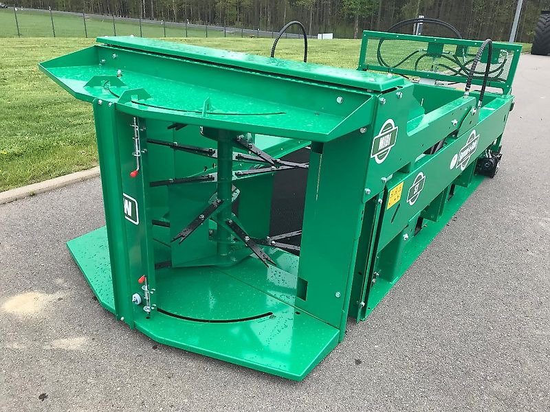 Spread-a-Bale Ballenauflöser MIDI ST 100 - 건초 및 목초 장비 : 사진 5 Spread-a-Bale Ballenauflöser MIDI ST 100 - 건초 및 목초 장비 : 사진 5